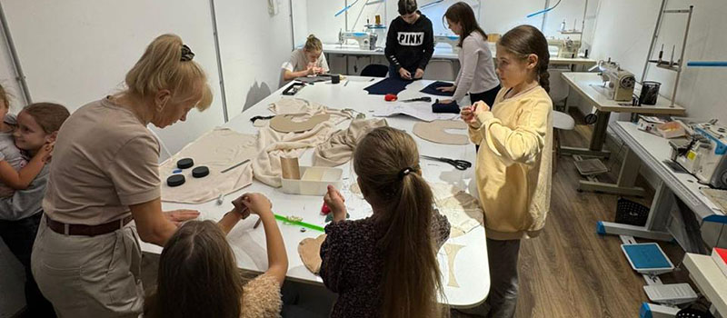 Курс «Школьники»