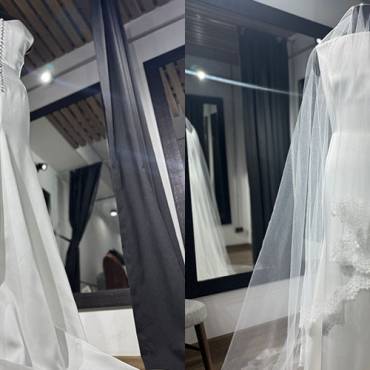 Свадебные платья