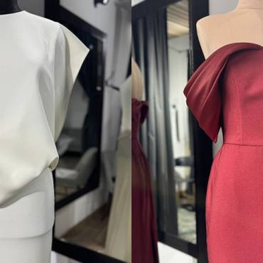 Вечерняя мода