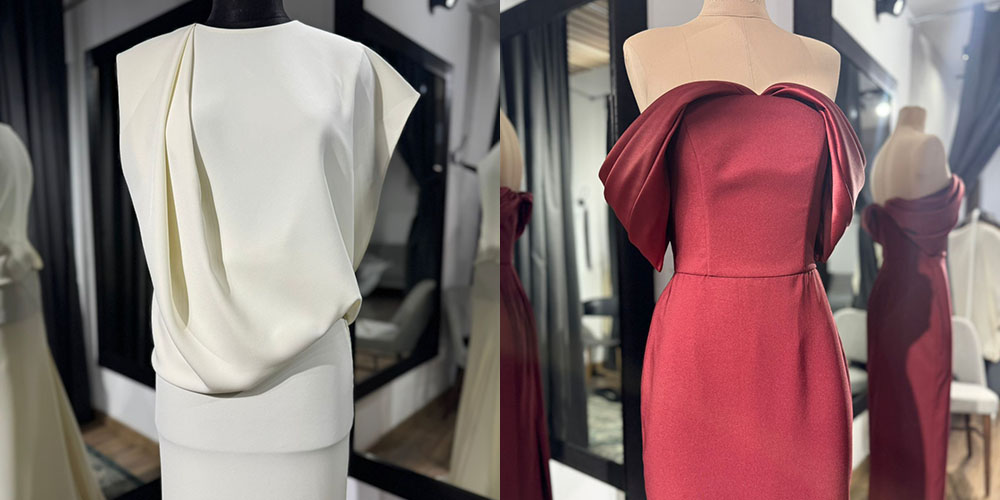 Вечерняя мода