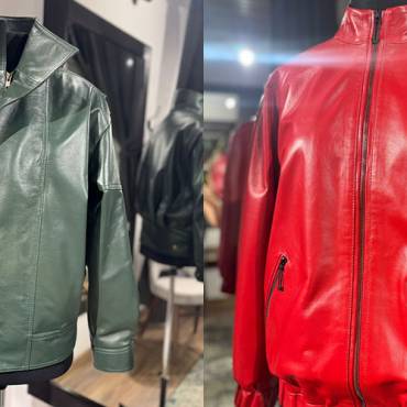 Кожаные изделия