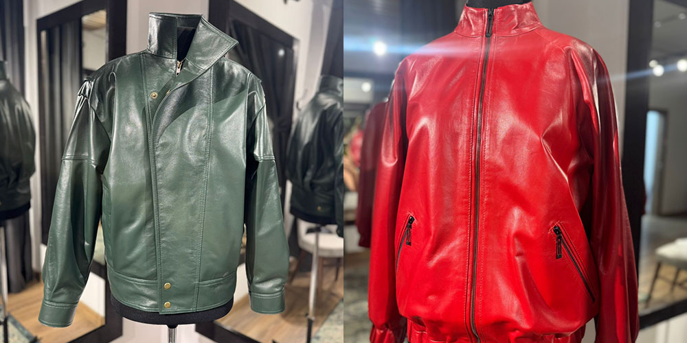 Кожаные изделия