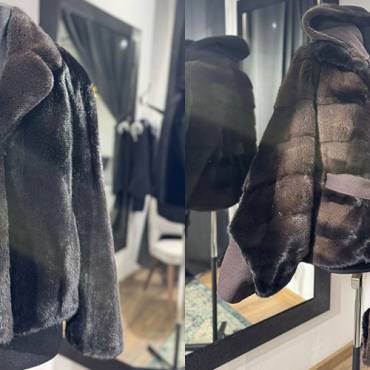 Пошив изделий из меха