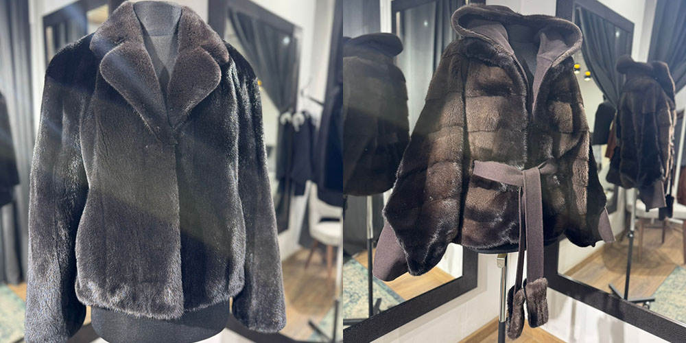 Пошив изделий из меха